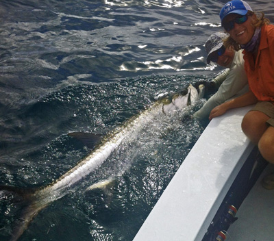 Time Flys Fishing with Capt. Scott Irvine