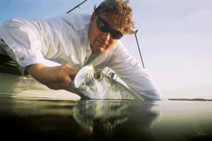 Time Flys Fishing with Capt. Scott Irvine